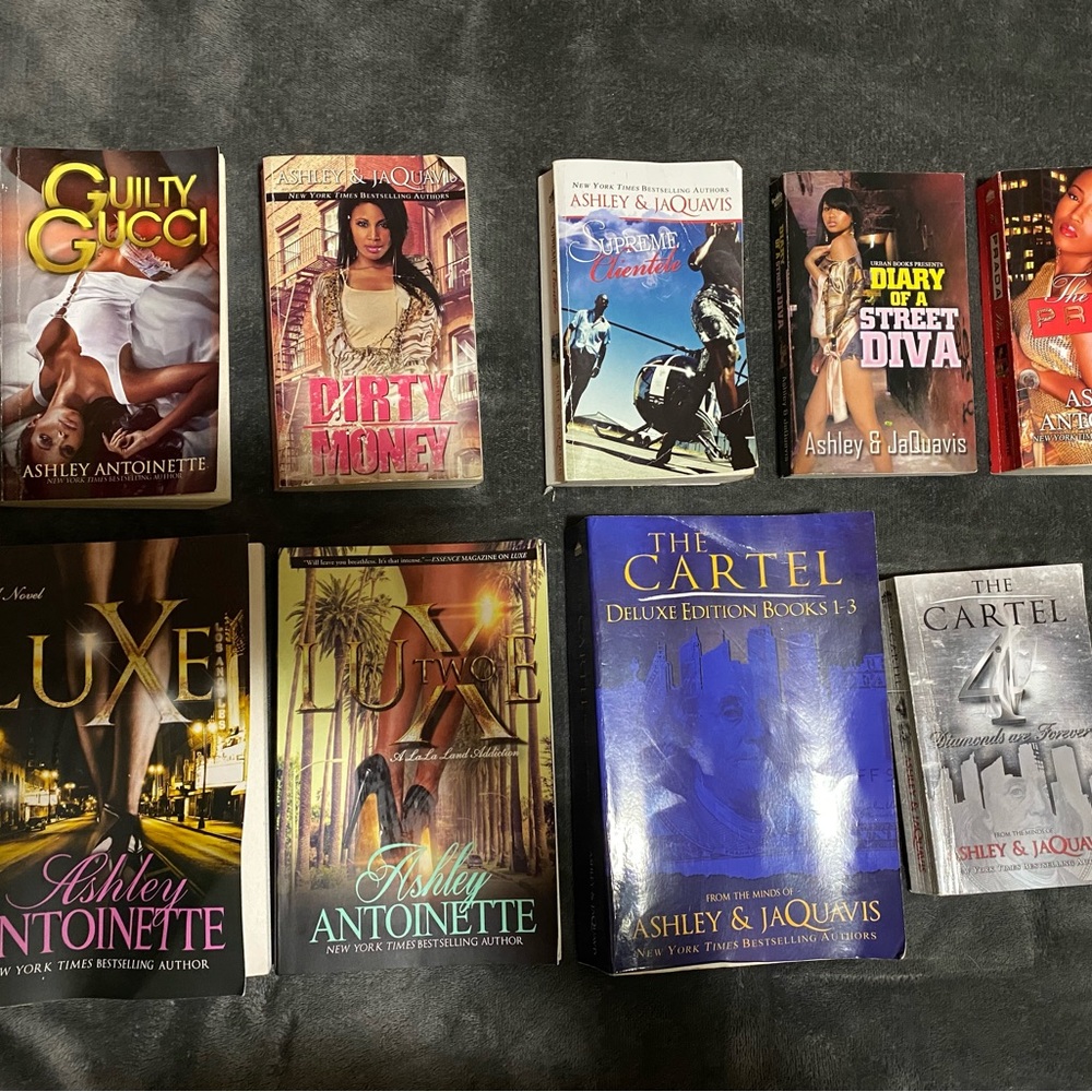 Urban books